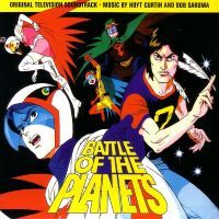 Curtin Hoyt / Sakuma Bob: Battle of the planets (2 CD)